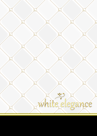 white elegance