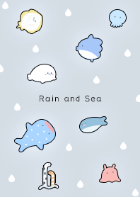 blue Rain and Sea02_2