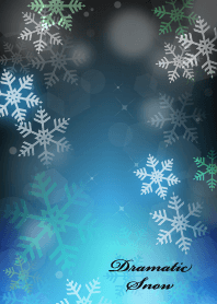 Dramatic Snow 03 J