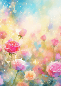 Beautiful rose flower(R5227)