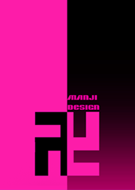 卍MANJI Design卍 BLACK&PINK