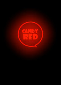 Candy Red Neon Theme v.3