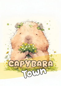カピバラタウン 18