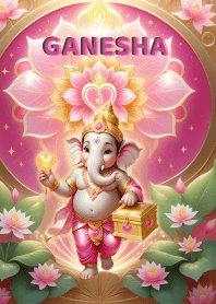 Ganesha Rich, Rich & Rich (JP)