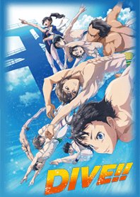 DIVE!!