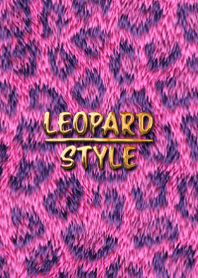 LEOPARD STYLE 02