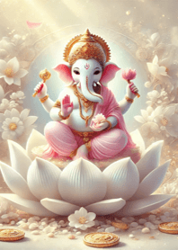 Wealth and Prosperity (Ganesha) 044