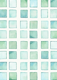 [Simple] Square Pattern Theme#657