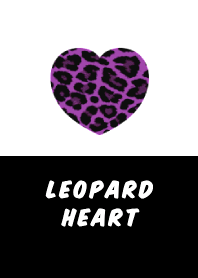 leopard Heart Theme /64