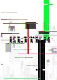 LOST GLITCH 01 ホワイト -  50