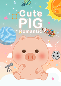 จักรวาล/ลูกหมูน่ารัก/ค่อยเป็นค่อยไป4