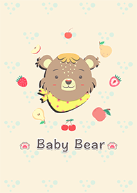 熊熊出現！＿水果篇