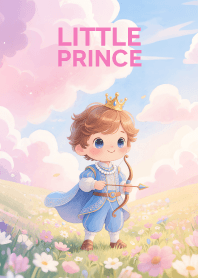 Love Kawaii Little Prince Theme (JP)