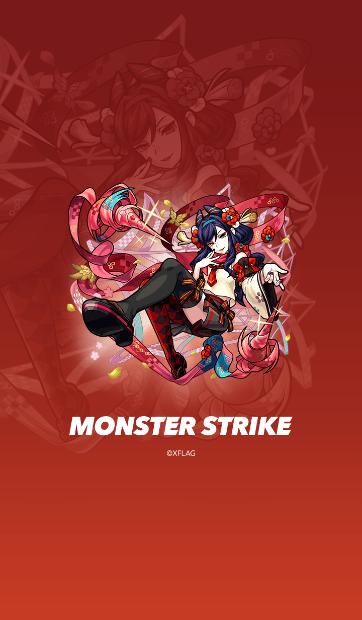 MONSTER STRIKE Onono Komachi