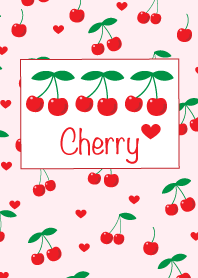 Cherry & Heart.