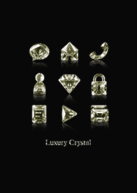 Luxury Crystal  - 01 DKS-11