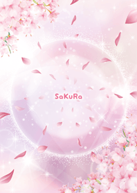 Bring good luck -Sakura-*