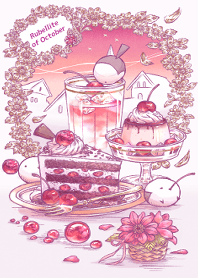 10月のルベライト