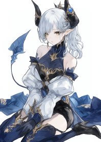 可愛的惡魔少女 2