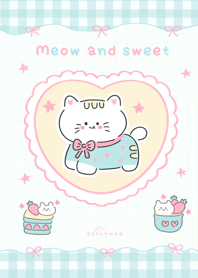 Meow and sweet  :)