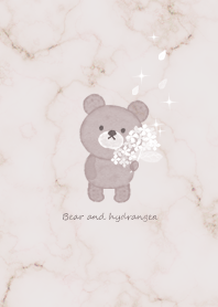 Hydrangea, bear, drop, greige01_2