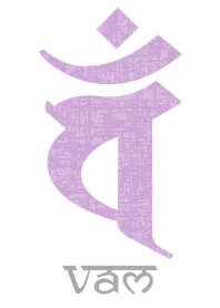 BONJI [vaM] WHITE PURPLE (0306