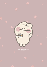 蘿蔔特二世 - 櫻花篇/玫瑰粉