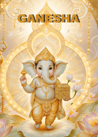 Ganesha: Love And Rich Theme (JP)