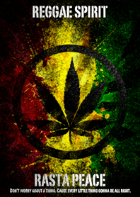 Rasta peace reggae spirit 20