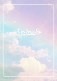 Rainbow Sky #35