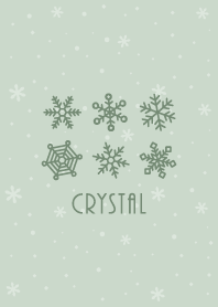 Crystal16<Green>