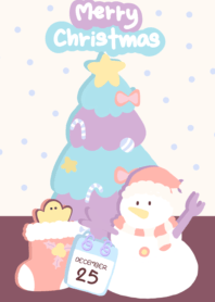 Sweet christmas day :)