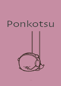 Black Pink : Emotional bear ponkotsu4