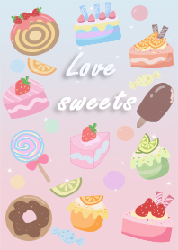 I am Love Sweets