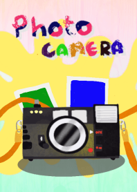 Photo camera