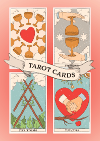 Tarot Cards : ความรักมั่นคง ราบรื่น