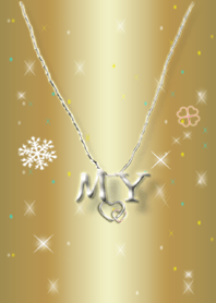 イニシャル M&Y(運気を上げる着せ替え2)