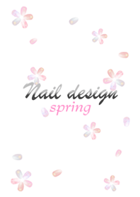 Nail spring