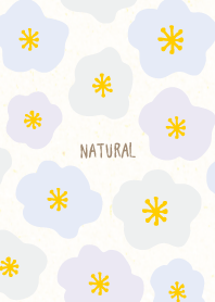 Cute flowers in 3 colors16 from Japan