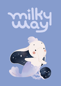 Longhon Milky way