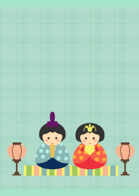 Doll's Festival2 on BG