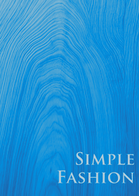 Literary wood texture(Sunny blue)