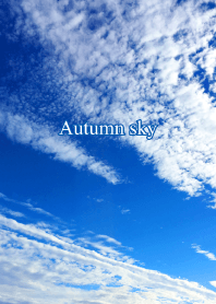 "Autumn sky" vol.2
