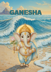Ganesha :rich, fulfilled, prosperous,