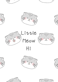 Full of Manuls:white