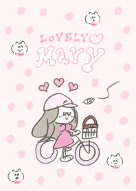 LOVELY Maryちゃん