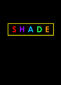 Shade in Black