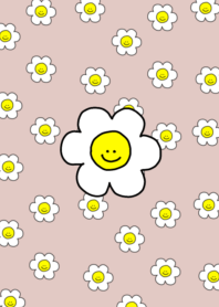 Happy Smile Everyday:)dustypink