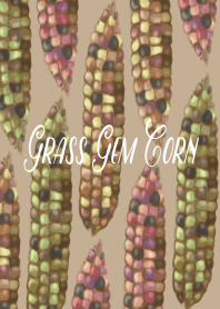 Grass Gem Corn