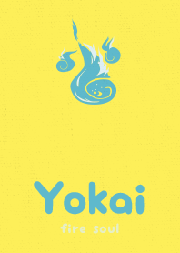 Yokai fire soul  splash